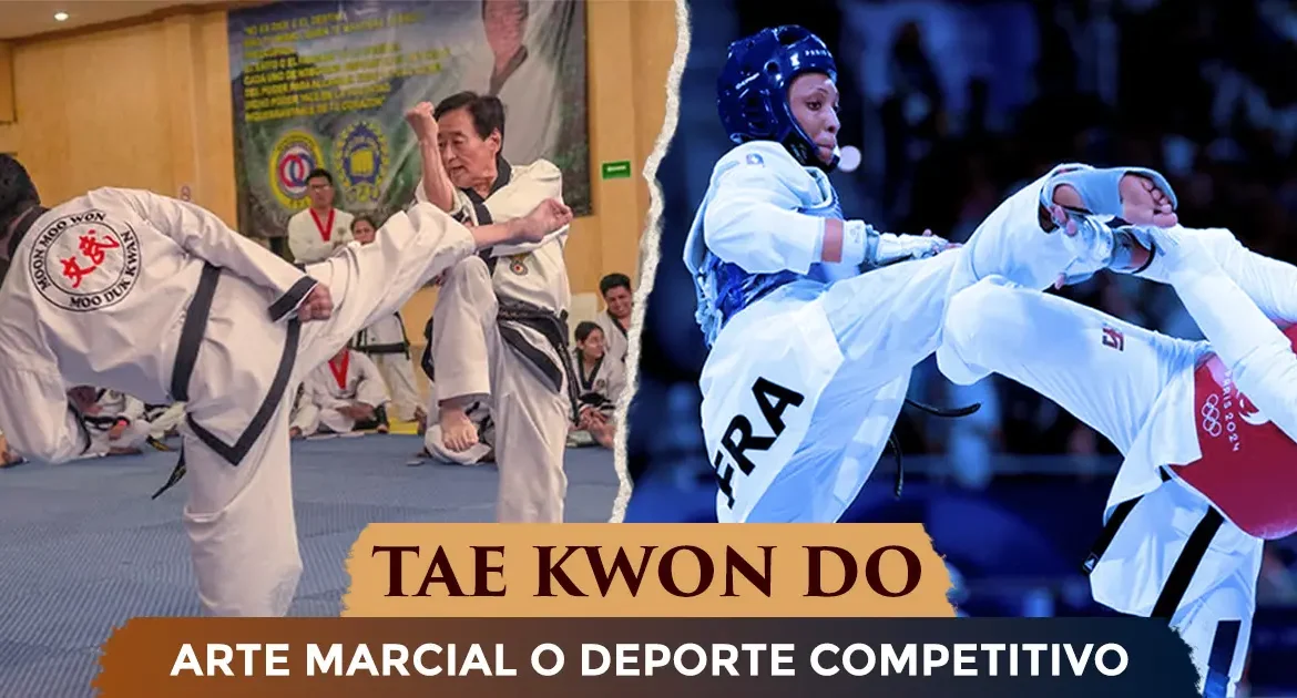 Articulo 1 - Arte Marcial o Deporte Competitivo OG